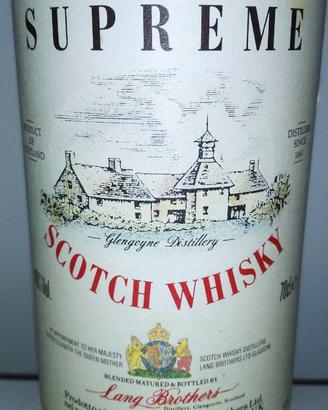 Whisky Langs Supreme