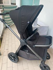 Passeggino Mast M5X Trio
