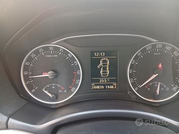Skoda Octavia 1.6 TDI CR F.AP. Wagon Elegance