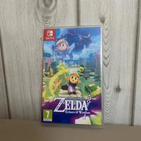 Zelda Echoes of Wisdom switch