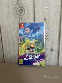 Zelda Echoes of Wisdom switch