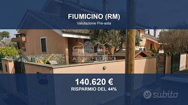 Immobile in asta di 139 m² a Fiumicino