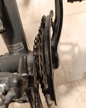 Bicicletta 24 ragazzo 