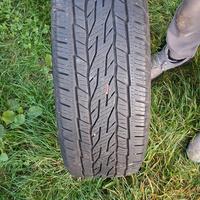 carrelo ruote  Continental 255/65r17