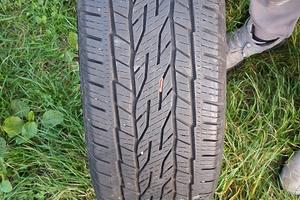 carrelo ruote  Continental 255/65r17