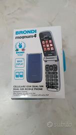 Brondi Magnum 4 come nuovo