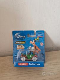 macchinina di Pippo in metallo 