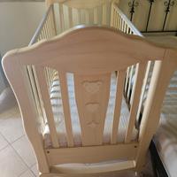 lettino per bambino