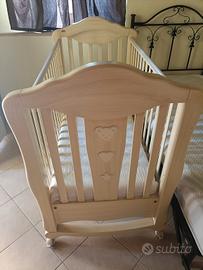 lettino per bambino