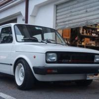 Fiat 127 L sport 1.3 5 marce