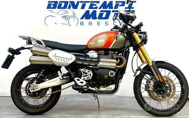 Triumph Scrambler 1200