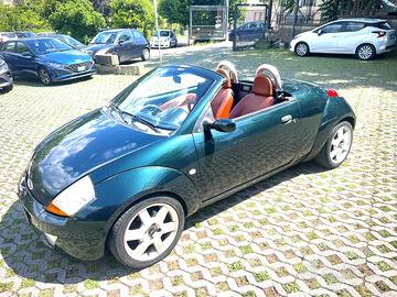 Ford StreetKa GPL - Electric Green/Tabacco