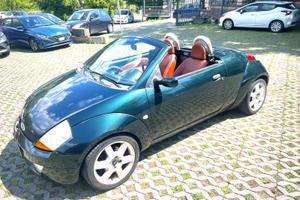 Ford StreetKa GPL - Electric Green/Tabacco