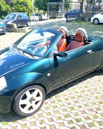 Ford StreetKa GPL - Electric Green/Tabacco