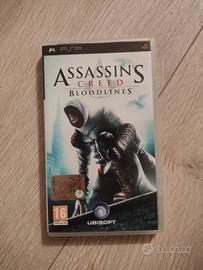 Assassin's Creed Bloodlines PSP