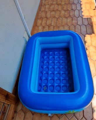 Piscina gonfiabile per bambini 