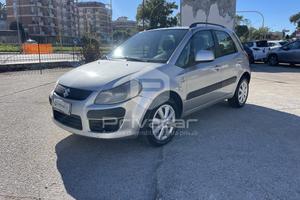 SUZUKI SX4 1.6 DDiS 16V Urban Line