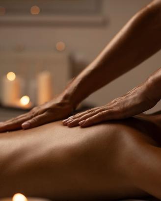 MASSAGGI CENTRO ESTETICO PRIVATO