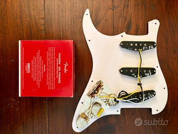 Pickguard completo Fender Stratocaster