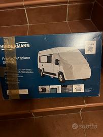 Telo copri cabina camper