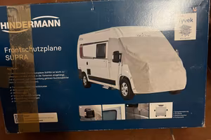 Telo copri cabina camper