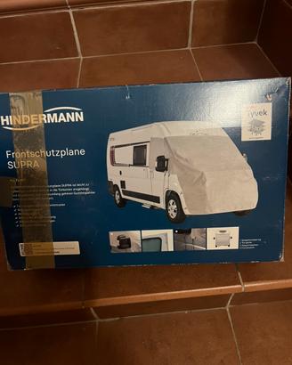 Telo copri cabina camper