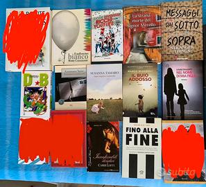 Libri Thriller e Gialli