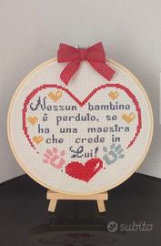 telaio maestra