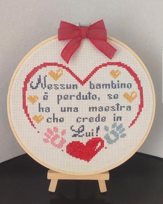 telaio maestra