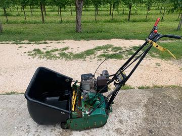 tagliaerba john deer 20 sr7