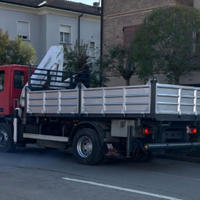 Eurocargo 150E23 targa gialla