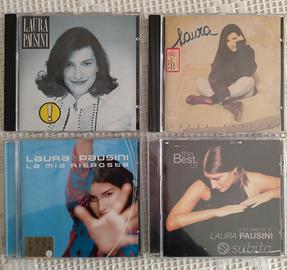 CD Laura Pausini