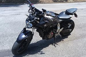 Yamaha MT-07