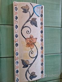 listelli in ceramica
