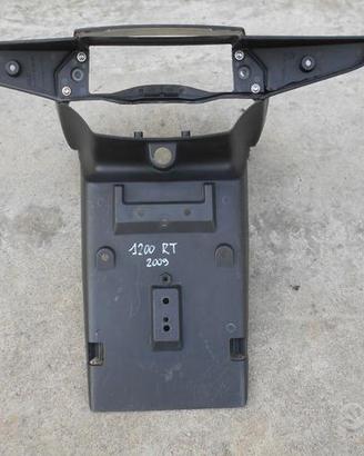 Portatarga bmw rt 1200 2009