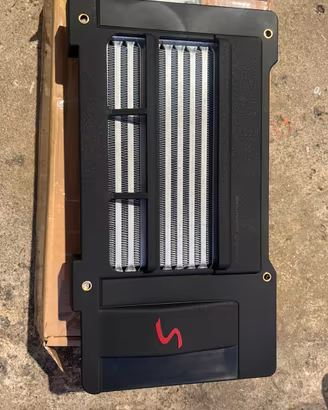Intercooler e cover mini r53 gp1