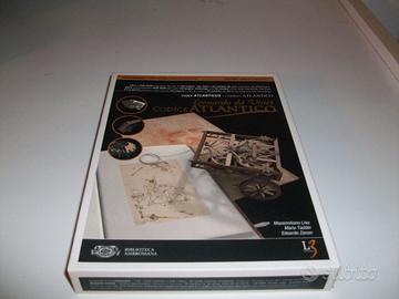 Leonardo da Vinci Il Codice Atlantico con CD