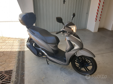 Sym symphony st 125cc