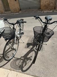Biciclette da passeggio FAEMA