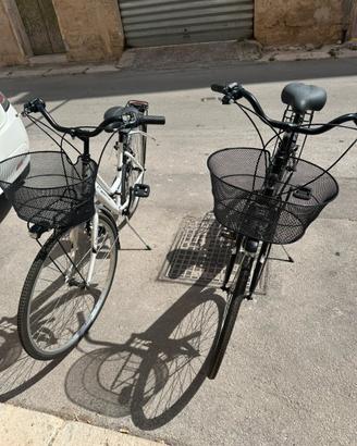 Biciclette da passeggio FAEMA