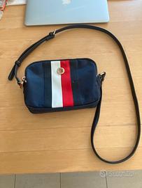 Borsello borsina traccolla Tommy Holfiger