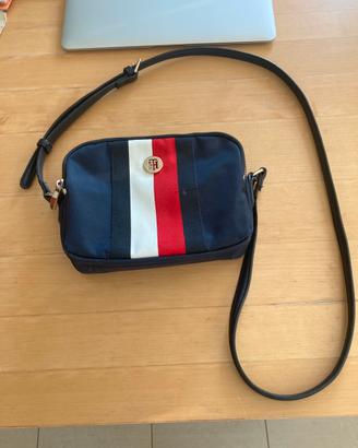 Borsello borsina traccolla Tommy Holfiger
