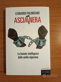 Ascia nera, di Leonardo Palmisano