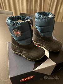 Scarponcini neve Olang