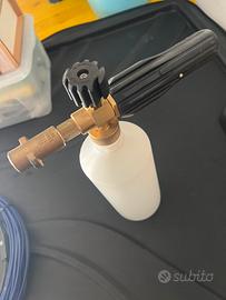 Lancia Foam Idrobase Piuma con adattatore