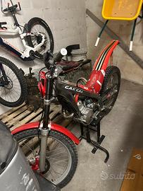 Txt 280 gas gas  trial