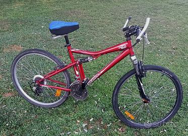 Bicicletta MTB Mountain Bike Doppio ammortizzatore