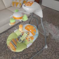 altalena eletronica gironanna cam