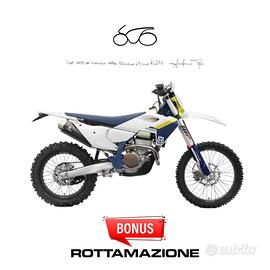 HUSQVARNA FE 350 MY 2025