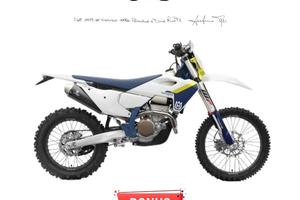 HUSQVARNA FE 350 MY 2025